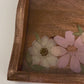 Wavy Wood Serving Tray