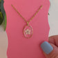 Mary Necklace