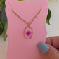 Mary Necklace