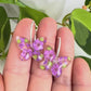 Butterfly Hoops