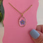 Mary Necklace