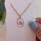 Mary Necklace