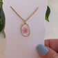 Mary Necklace