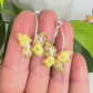 Butterfly Hoops