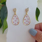 April Earrings